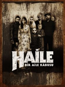 Hayl3: Yek kabuse khanevadegi